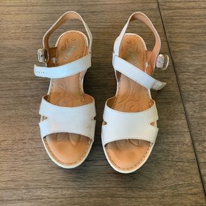 Born Shoes (Wedges)